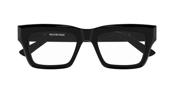 Óculos de Grau Balenciaga BB0240O -  Preto
