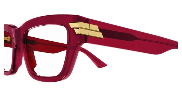 Oculos de Grau Bottega Veneta BV1190O -  Rosa