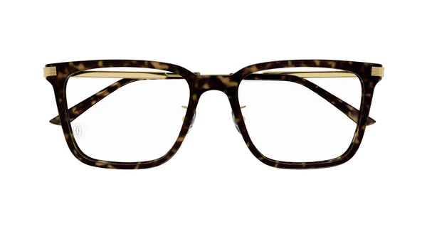 Óculos de Grau Cartier CT0384O -  Havana