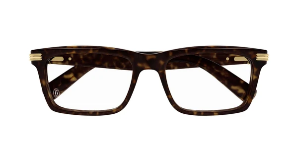 Óculos de Grau Cartier CT0420O -  Havana