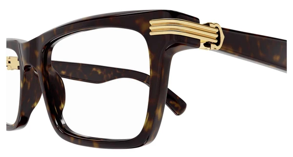 Óculos de Grau Cartier CT0420O -  Havana