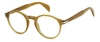 Oculos de Grau David Beckham DB1185 -  Amarelo