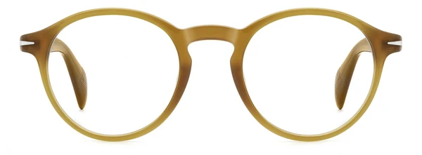 Oculos de Grau David Beckham DB1185 -  Amarelo