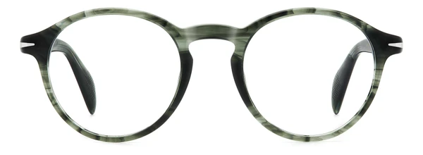 Óculos de Grau David Beckham DB1185 -  Verde