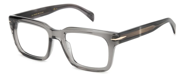 Óculos de Grau David Beckham DB7107 -  Cinza