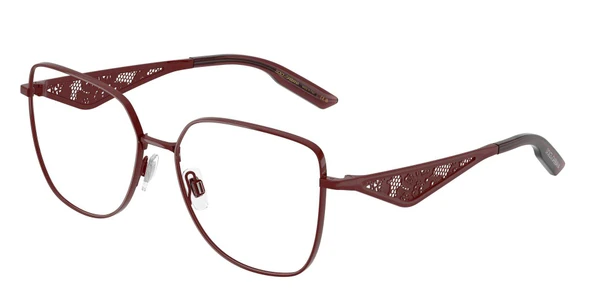 Óculos de Grau Dolce Gabbana DG1358 -  Vinho