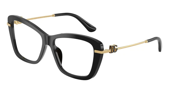 Oculos de Grau Dolce e Gabbana DG3439 -  Preto