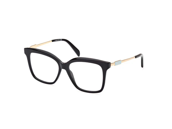 Óculos de Grau Emilio Pucci EP5212 -  Preto