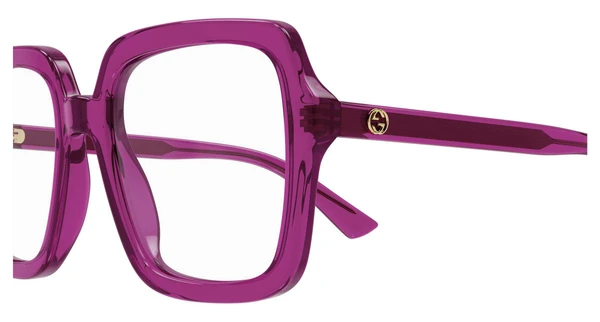 Oculos de Grau Gucci GG1318O -  Rosa