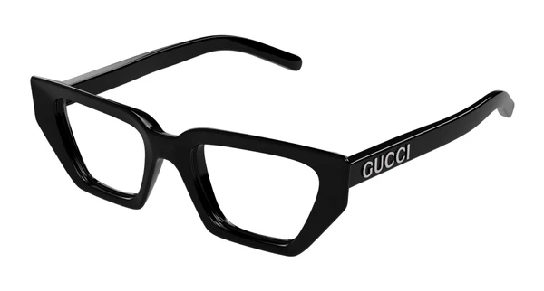 Óculos de Grau Gucci GG1720O -  Preto