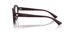 Oculos de Grau Jimmy Choo JC1002HU -  Ameixa
