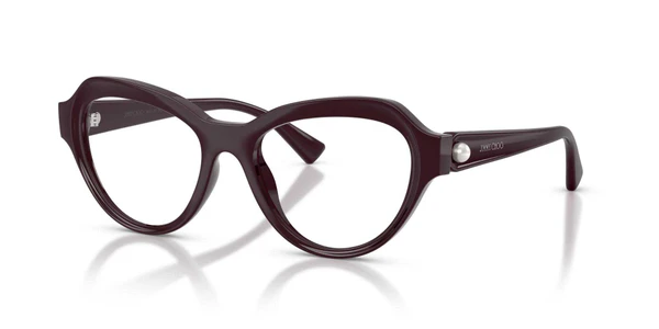 Oculos de Grau Jimmy Choo JC1002HU -  Ameixa