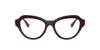 Oculos de Grau Jimmy Choo JC1002HU -  Ameixa