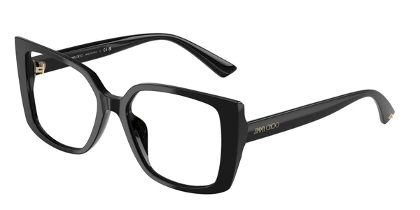 Óculos de Grau Jimmy Choo JC3024U -  Preto