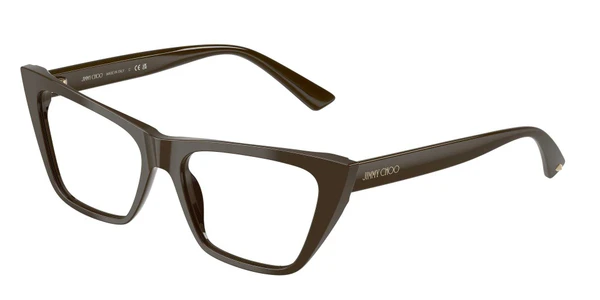Óculos de Grau Jimmy Choo JC3025 -  Marrom