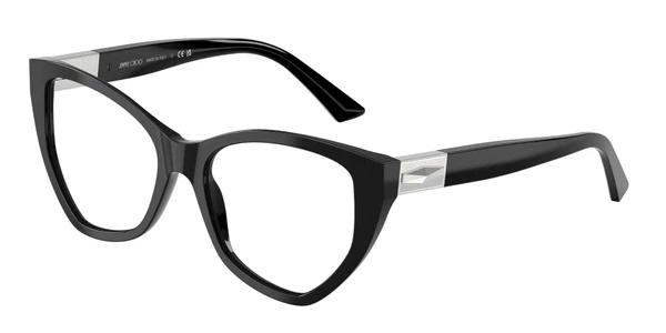 Óculos de Grau Jimmy Choo JC3026 -  Preto
