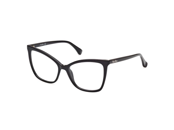 Óculos de Grau Max Mara MM5060 -  Preto