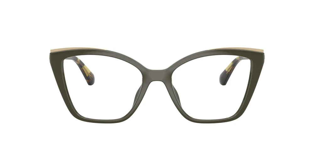Oculos de Grau Michael Kors MK4205U -  Verde