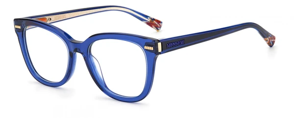 Óculos de Grau Missoni MIS0071 -  Azul