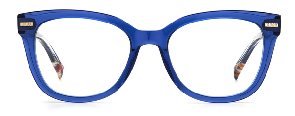 Óculos de Grau Missoni MIS0071 -  Azul