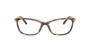 Oculos de Grau Miu MIu MU09ZV -  Havana