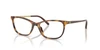 Oculos de Grau Miu MIu MU09ZV -  Havana