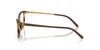 Oculos de Grau Miu MIu MU09ZV -  Havana