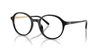 Oculos de Grau Miu Miu MU10ZVU -  Preto