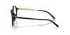 Oculos de Grau Miu Miu MU10ZVU -  Preto
