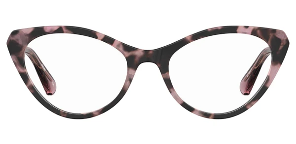 Óculos de Grau Moschino MOS626 -  Havana