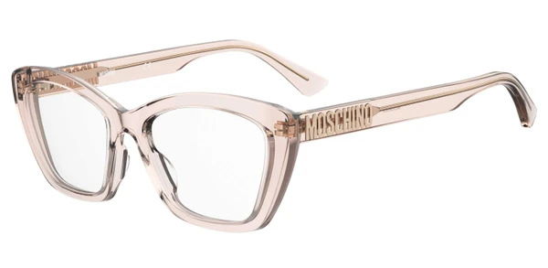 Óculos de Grau Moschino MOS629 -  Nude