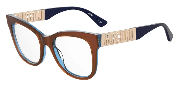 Óculos de Grau Moschino MOS641 -  Bronze