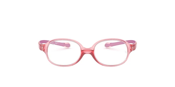 Óculos de Grau Infantil Ray Ban Jr RY1587 -  Rosa