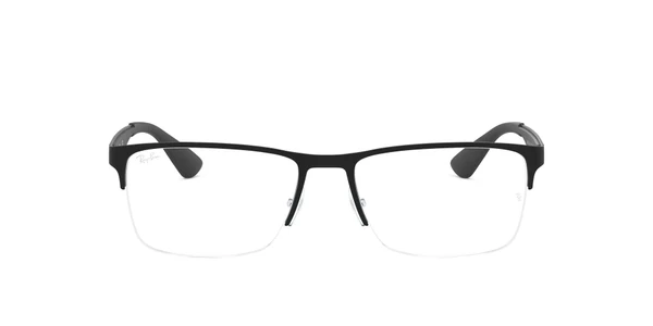 Óculos de Grau Ray Ban RX6335 -  Preto