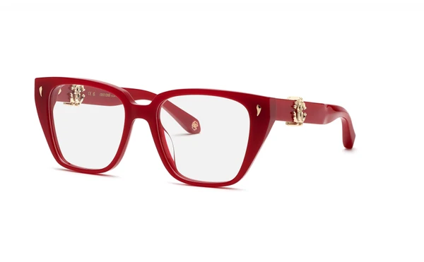 Óculos de Grau Roberto Cavalli VRC046 -  Vermelho