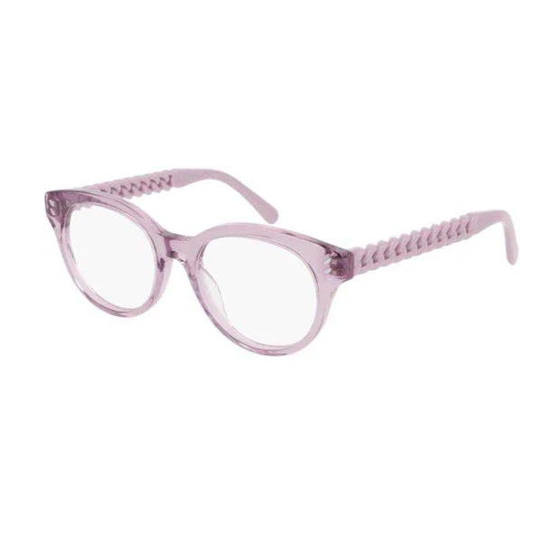 Oculos de Grau Stella Mccartney SC0245O -  Lilas
