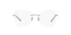 Óculos de Grau Tiffany TF1150 -  Dourado