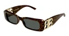 Óculos de Sol Balenciaga BB0096S -  Havana