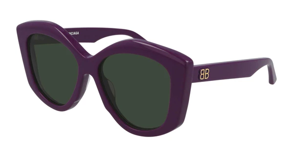 Oculos de Sol Balenciaga BB0126S -  Violeta