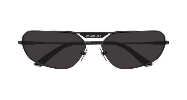 Oculos de Sol Balenciaga BB0245S -  Preto