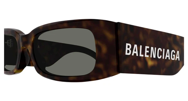 Oculos de Sol Balenciaga BB0260S -  Havana