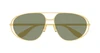 Óculos de Sol Bottega Veneta BV1344S -  Dourado