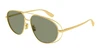 Óculos de Sol Bottega Veneta BV1344S -  Dourado