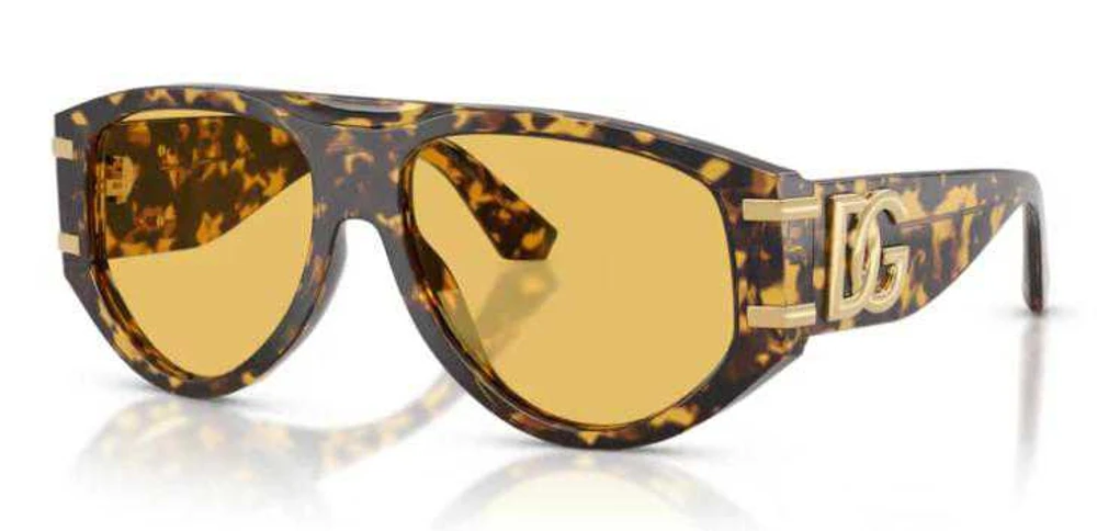 Óculos de Sol Dolce Gabbana DG4499 -  Havana