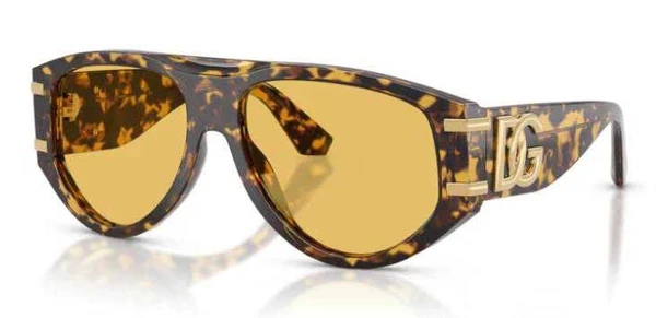 Óculos de Sol Dolce Gabbana DG4499 -  Havana