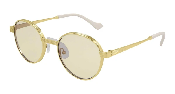 Oculos de Sol Gucci GG0872S -  Dourado