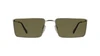 Oculos de Sol Lacoste L279S -  Prata