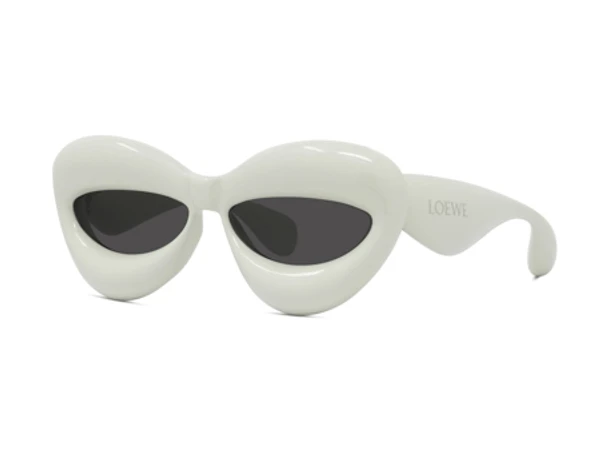 Óculos de Sol Loewe LW40097I -  Branco