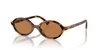 Óculos de Sol Miu Miu MU04ZS -  Mel