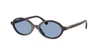 Óculos de Sol Miu Miu MU04ZS -  Marrom